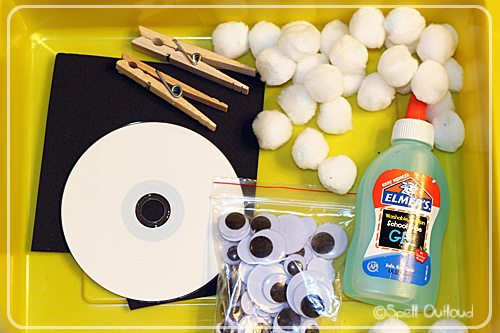 Lamb of God craft supplies