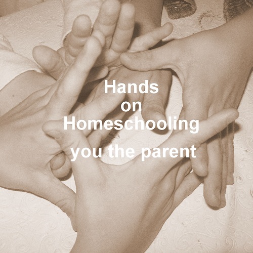 hands on homeschooling