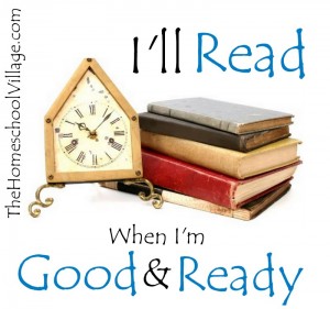 Homeschool Reading Homeschool Reading
