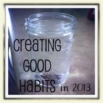 CreatingGoodHabits