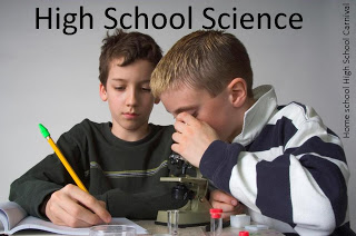 High School Homeschool Science
