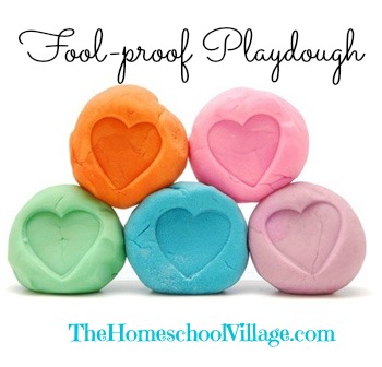 playdough